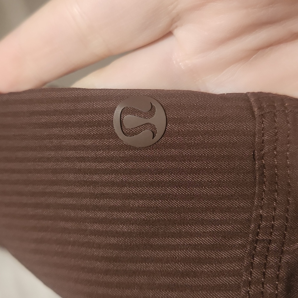 Lululemon Dance Studio Mid-Rise Pant *ShortLava Cake NWT - Picture 7 of 7